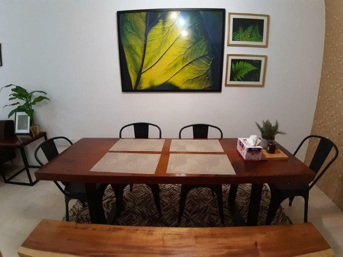 Orchidd Homestay Gambang Exterior photo